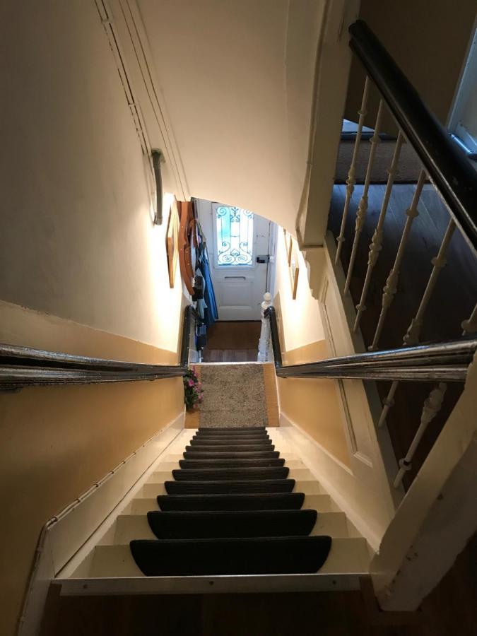 Appartement Six à Amsterdam Extérieur photo