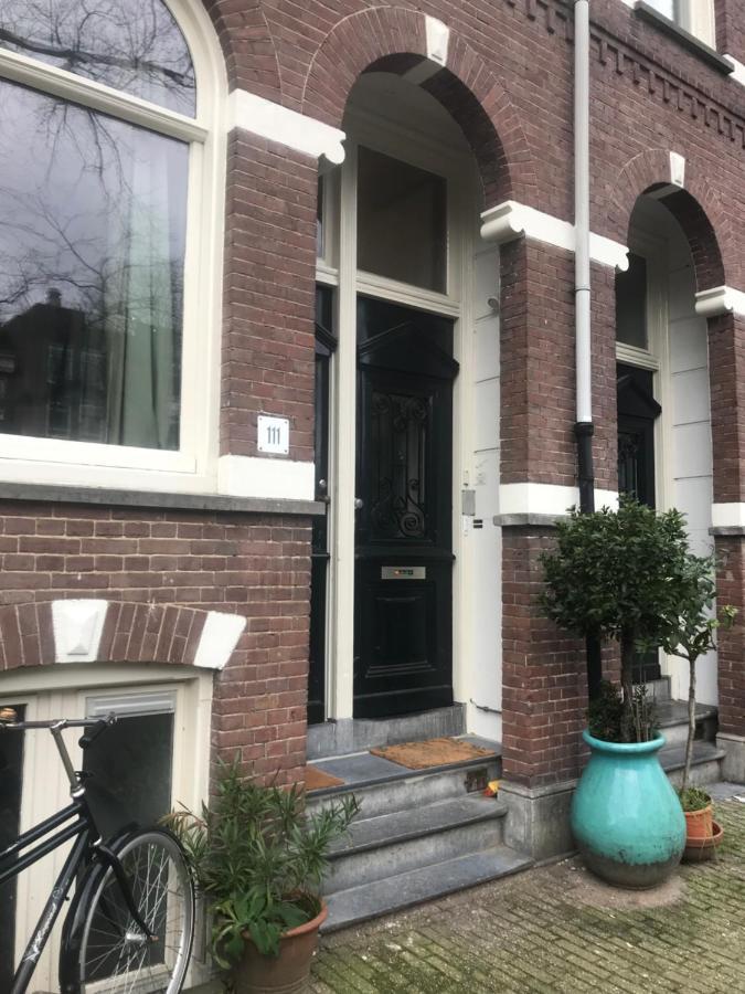 Appartement Six à Amsterdam Extérieur photo