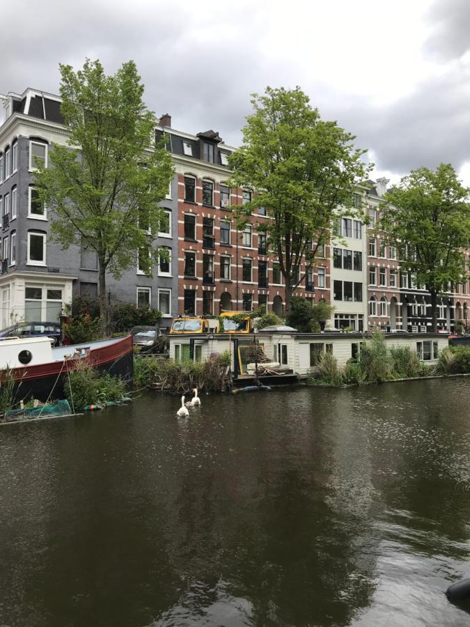 Appartement Six à Amsterdam Extérieur photo