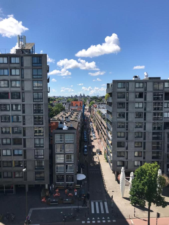 Appartement Six à Amsterdam Extérieur photo